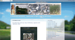 Desktop Screenshot of elvalencianomichoacan.blogspot.com
