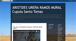 Desktop Screenshot of cupulasantotomas.blogspot.com