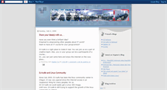 Desktop Screenshot of cozydejavu.blogspot.com