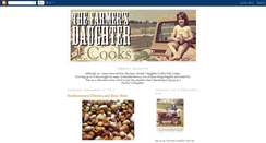 Desktop Screenshot of farmersdaughter-me.blogspot.com