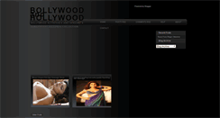 Desktop Screenshot of hollywooodbollywoood.blogspot.com