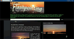 Desktop Screenshot of flashpointing.blogspot.com