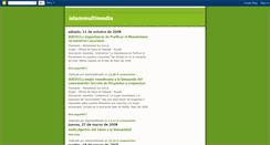 Desktop Screenshot of islammultimedia.blogspot.com