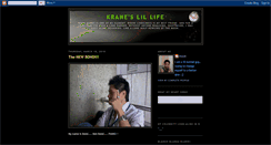 Desktop Screenshot of kranex.blogspot.com