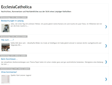 Tablet Screenshot of martin-ecclesiacatholica.blogspot.com