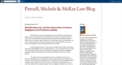 Desktop Screenshot of parnell-mckay.blogspot.com