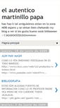 Mobile Screenshot of martinillo-martinchinho.blogspot.com