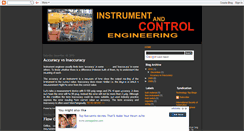 Desktop Screenshot of instrument-control.blogspot.com