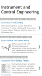 Mobile Screenshot of instrument-control.blogspot.com