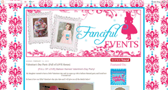 Desktop Screenshot of fancifulevents.blogspot.com