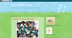 Desktop Screenshot of lentefair2012.blogspot.com