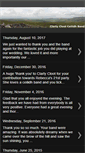 Mobile Screenshot of clartycloot.blogspot.com