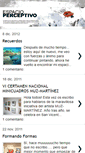 Mobile Screenshot of espacioperceptivo.blogspot.com