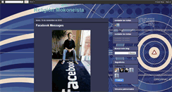 Desktop Screenshot of iglesiamokonista.blogspot.com