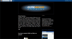 Desktop Screenshot of elitedecormachine.blogspot.com