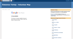 Desktop Screenshot of hvsf.blogspot.com