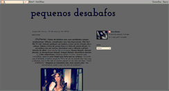 Desktop Screenshot of anaafonsooliveira.blogspot.com