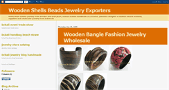 Desktop Screenshot of bcbali-jewelry.blogspot.com