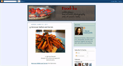 Desktop Screenshot of food-ku.blogspot.com
