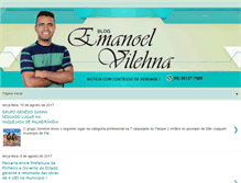 Tablet Screenshot of emanoelvilehna.blogspot.com