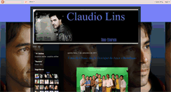 Desktop Screenshot of fcoficialclaudiolins.blogspot.com