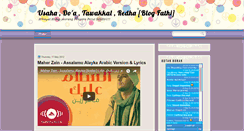 Desktop Screenshot of mrfathi.blogspot.com