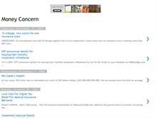 Tablet Screenshot of money-concern.blogspot.com