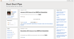 Desktop Screenshot of ductductpipe.blogspot.com