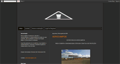 Desktop Screenshot of aerocampos-rj.blogspot.com