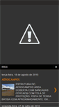 Mobile Screenshot of aerocampos-rj.blogspot.com
