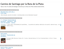 Tablet Screenshot of desevillaasantiagodecompostela.blogspot.com