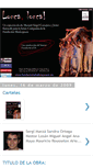 Mobile Screenshot of lorcalorca.blogspot.com