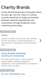 Mobile Screenshot of charitybrands.blogspot.com