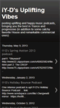 Mobile Screenshot of iy-d.blogspot.com