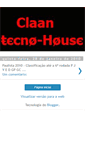 Mobile Screenshot of clantecnohouse.blogspot.com