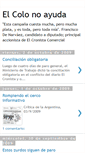 Mobile Screenshot of cocodrilocolorado.blogspot.com
