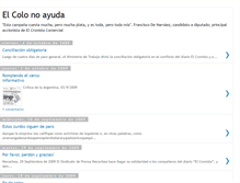 Tablet Screenshot of cocodrilocolorado.blogspot.com