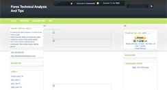 Desktop Screenshot of free-fx-signals.blogspot.com