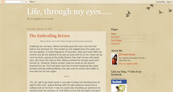 Desktop Screenshot of jainchandni.blogspot.com