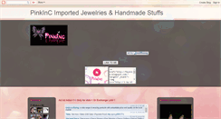 Desktop Screenshot of feunnie.blogspot.com