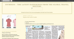 Desktop Screenshot of gtws.blogspot.com