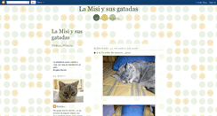 Desktop Screenshot of lamisiymisifus.blogspot.com