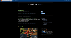 Desktop Screenshot of andresilvatenisdemesa.blogspot.com