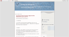 Desktop Screenshot of celularesymoviles.blogspot.com