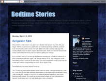 Tablet Screenshot of bedstory.blogspot.com