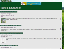 Tablet Screenshot of neloregrongoro.blogspot.com