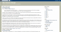 Desktop Screenshot of mikedimmick.blogspot.com