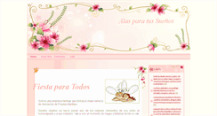 Desktop Screenshot of alasparatussuenos.blogspot.com