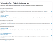 Tablet Screenshot of didiksugianto.blogspot.com