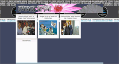 Desktop Screenshot of amarbangla-mozez.blogspot.com